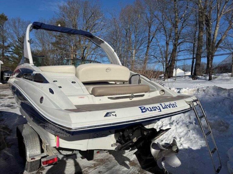 2016 Crownline E4 Promo Package US-KIS82502J516 [photo 31]